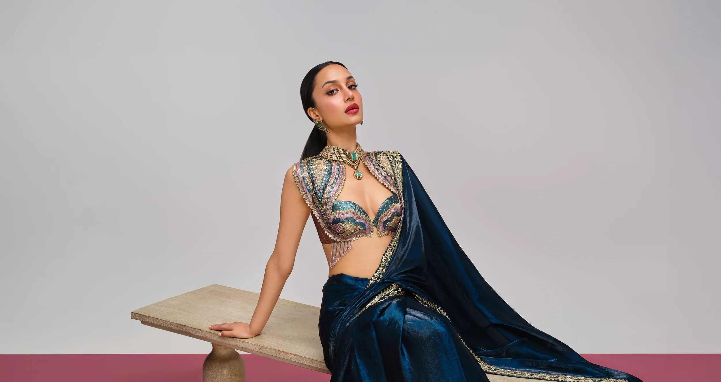 Rule-Breaking Couture for Modern Rebels